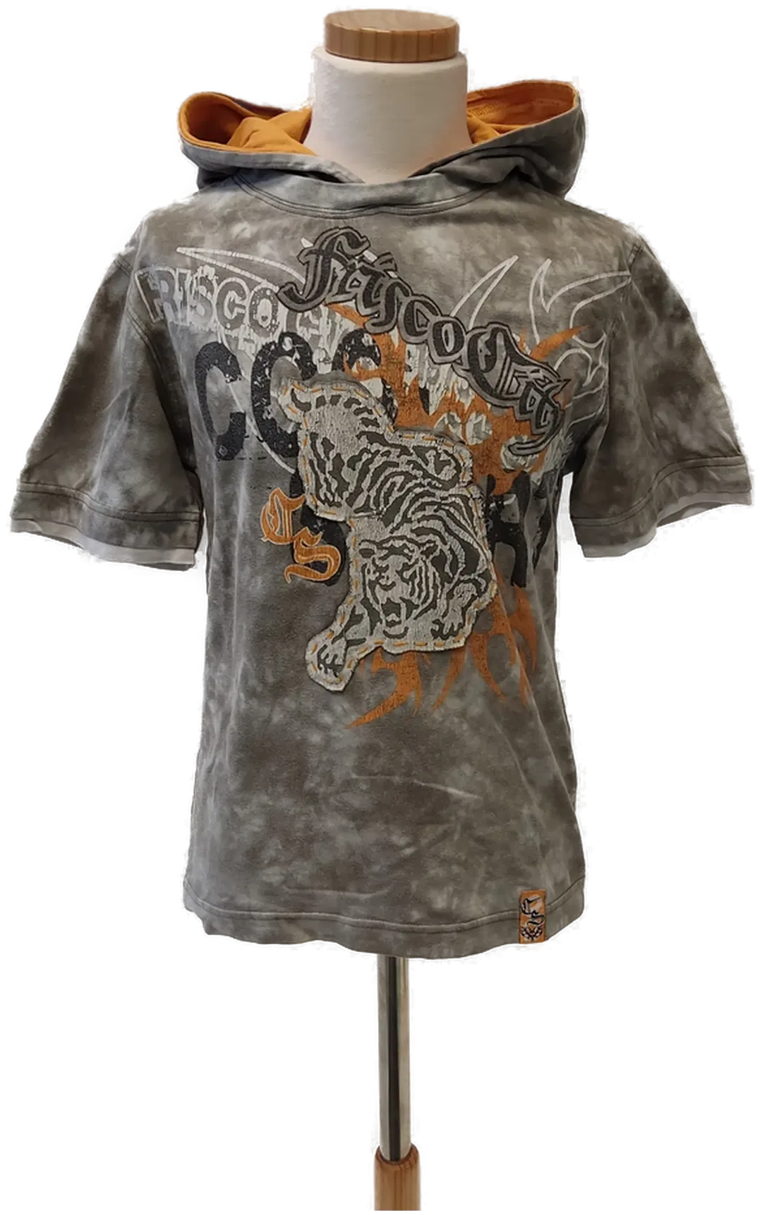 DOGNOSE Kinderkurzarm T-Shirt - Gr.128 - Bild 4