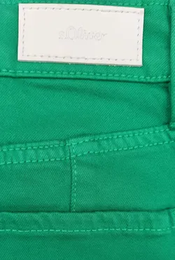 s.Oliver Rock grün Gr. W34 - Bild 3