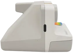 POLAROID Now Autofocus i-Type Instant Kamera / Analoge Sofortbildkamera in weiß - Bild 3