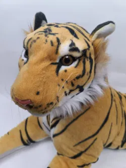 Plüschtiger 160 cm lang 50 cm hoch - Bild 2