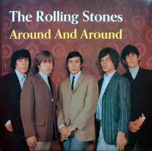 The Rolling Stones - Around and Around Vinyl,LP - Bild 1