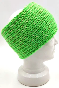 Handgestricktes Stirnband – Vorschau 1