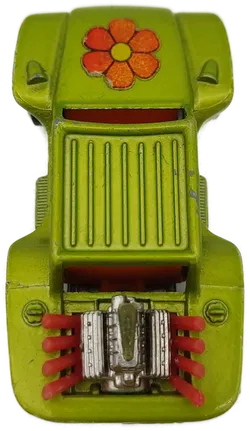 Matchbox Superfast Baja Buggy No. 13 von 1971  - Bild 4