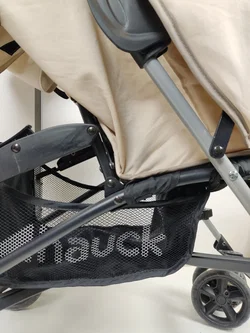 Hauck Sprint Liegebuggy - Pearl / Funghi - Bild 5