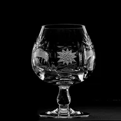 Bleikristallgläser, 6 Stück - Bild 4