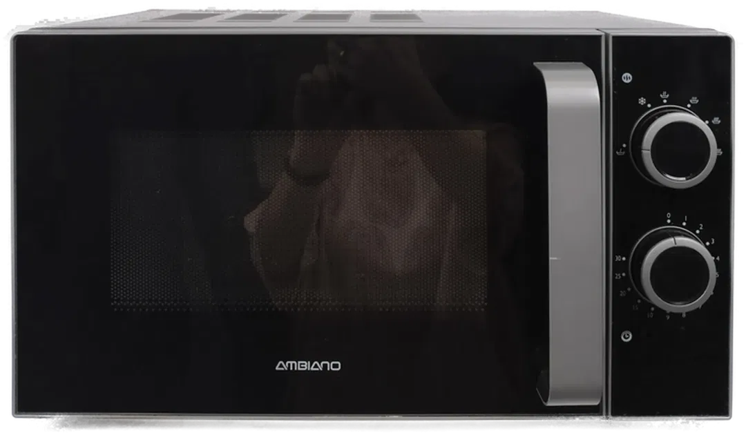 Mikrowelle, Ambiano, neuwertig - Bild 1