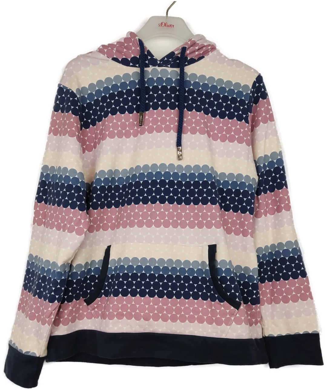 Damenpullover Mit Kapuze Sonstige Gepunktet | Wohlfühl-Edition - Bild 4