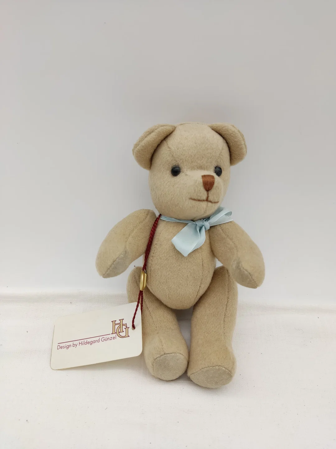 Teddy - Design by Hildegard Günzel - Bild 1