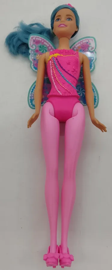 Mattel "Barbie" Puppen Konvolut 5 Stück  – Bild 3