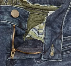 Blue Fire Co - Damen Jeanshose Gr. S – Vorschau 4