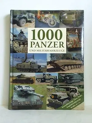 1000 Panzer- und Militärfahrzeuge – Bild 1