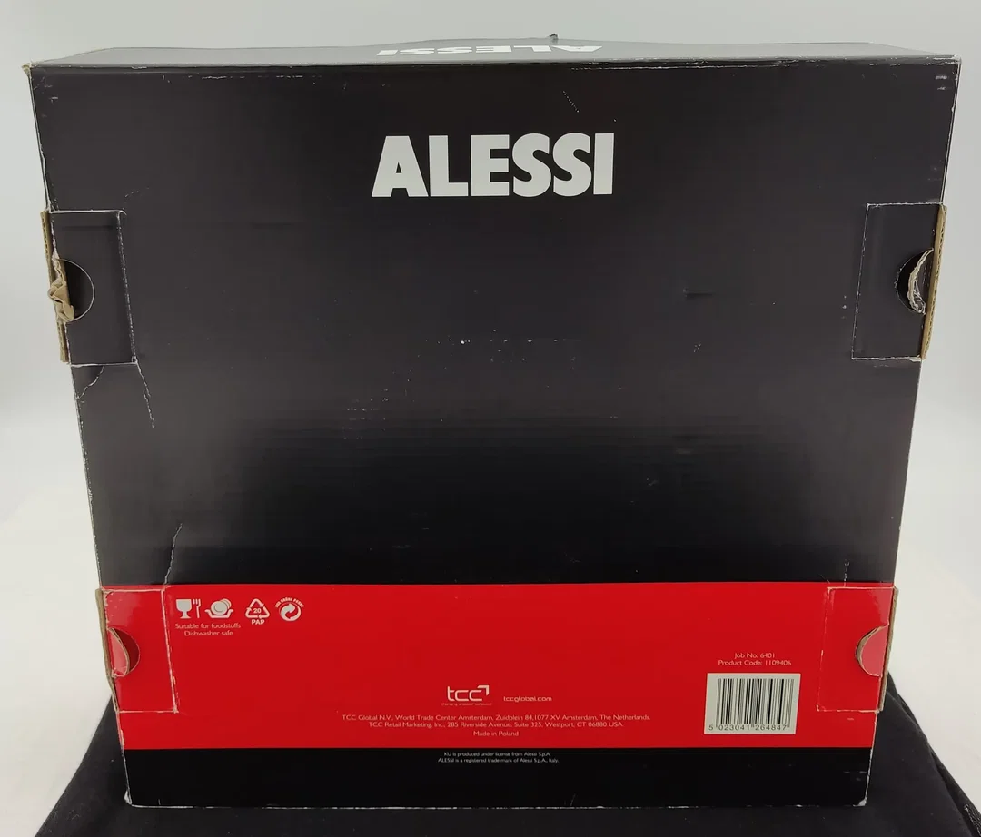 Alessi - Servierschüssel – Bild 2