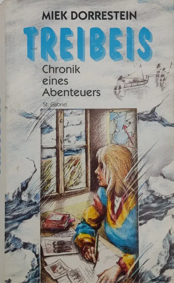 Treibeis - Mike Dorrestein - Bild 2