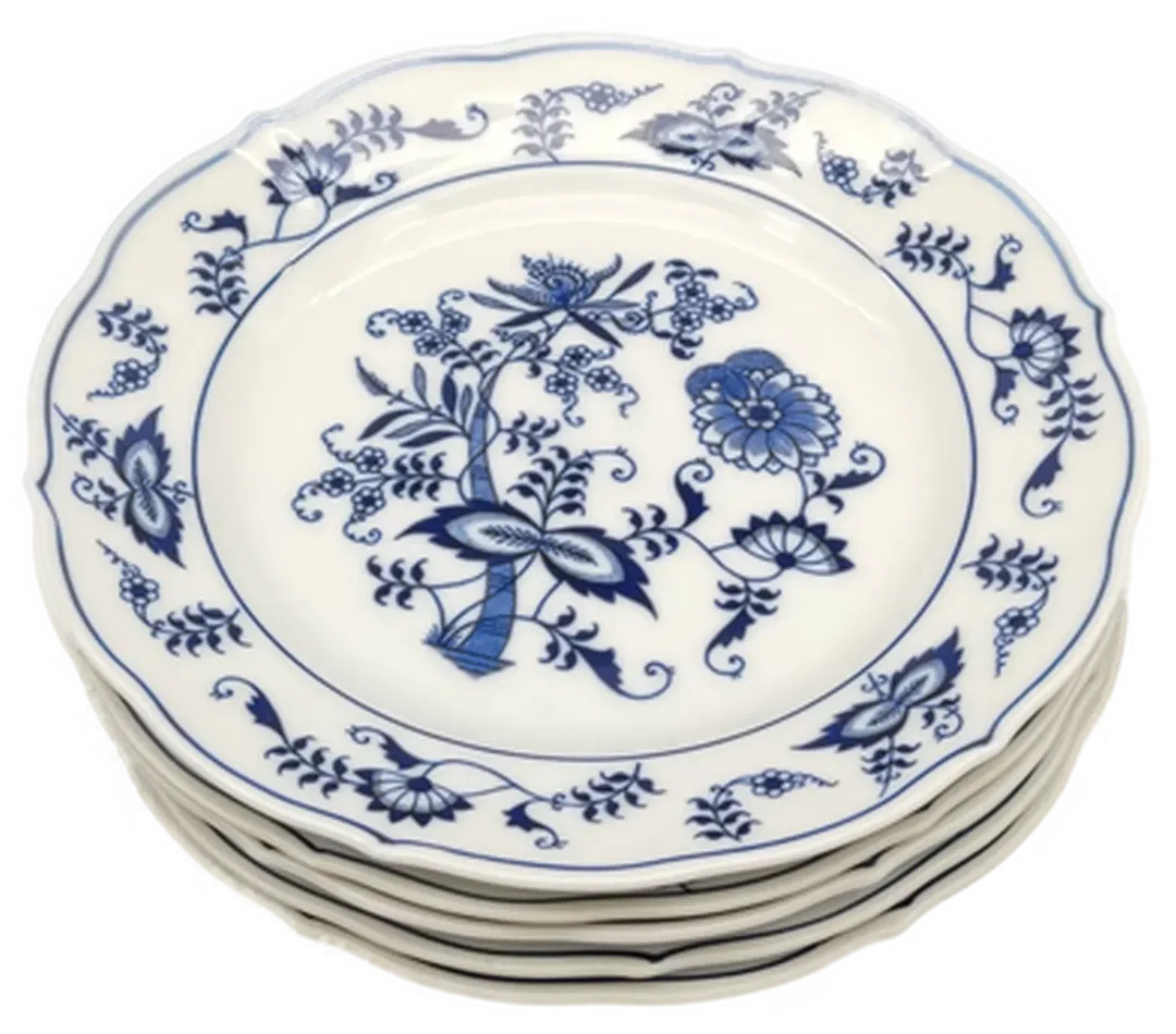 Blue Danube 5 Stk. Dessertteller - Bild 1