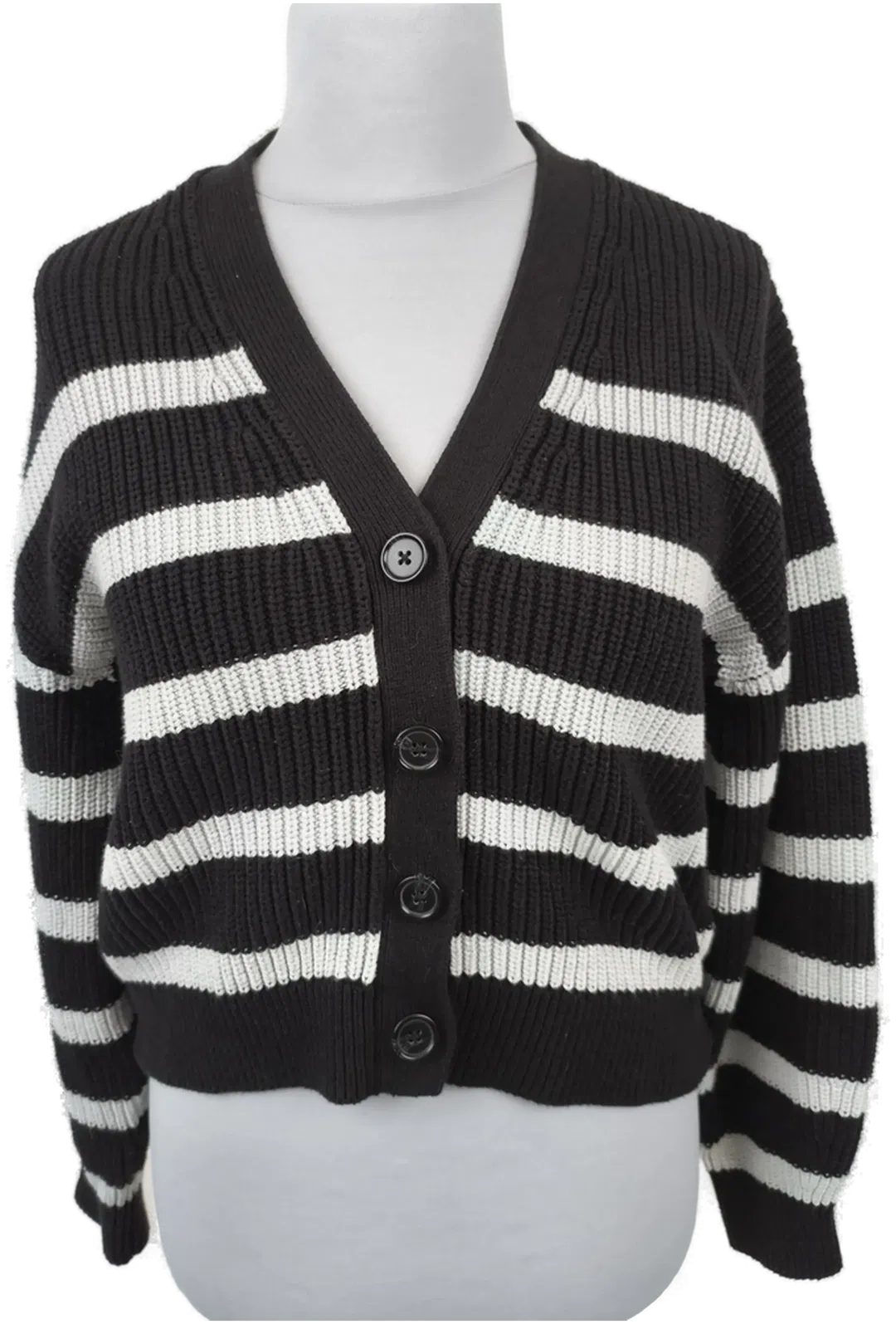 H&M, Strickweste Damen, Gr. M - Bild 1