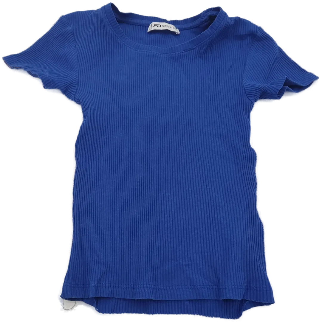 FB SISTER Kinderrip blau - XS - Bild 4
