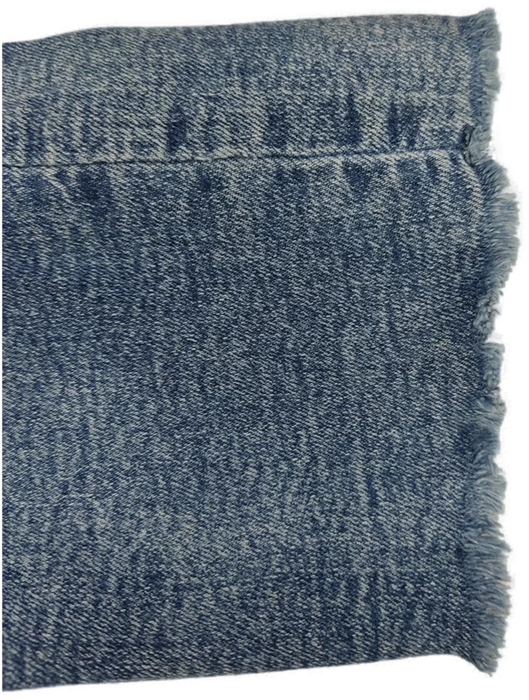 H&M Damenhose, dunkelblau - Gr. 40 – Bild 4