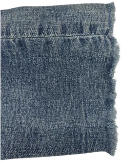 H&M Damenhose, dunkelblau - Gr. 40 - Bild 4