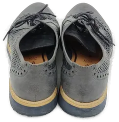 Tamaris Herren Schuhe blau Gr. 41 - Bild 3