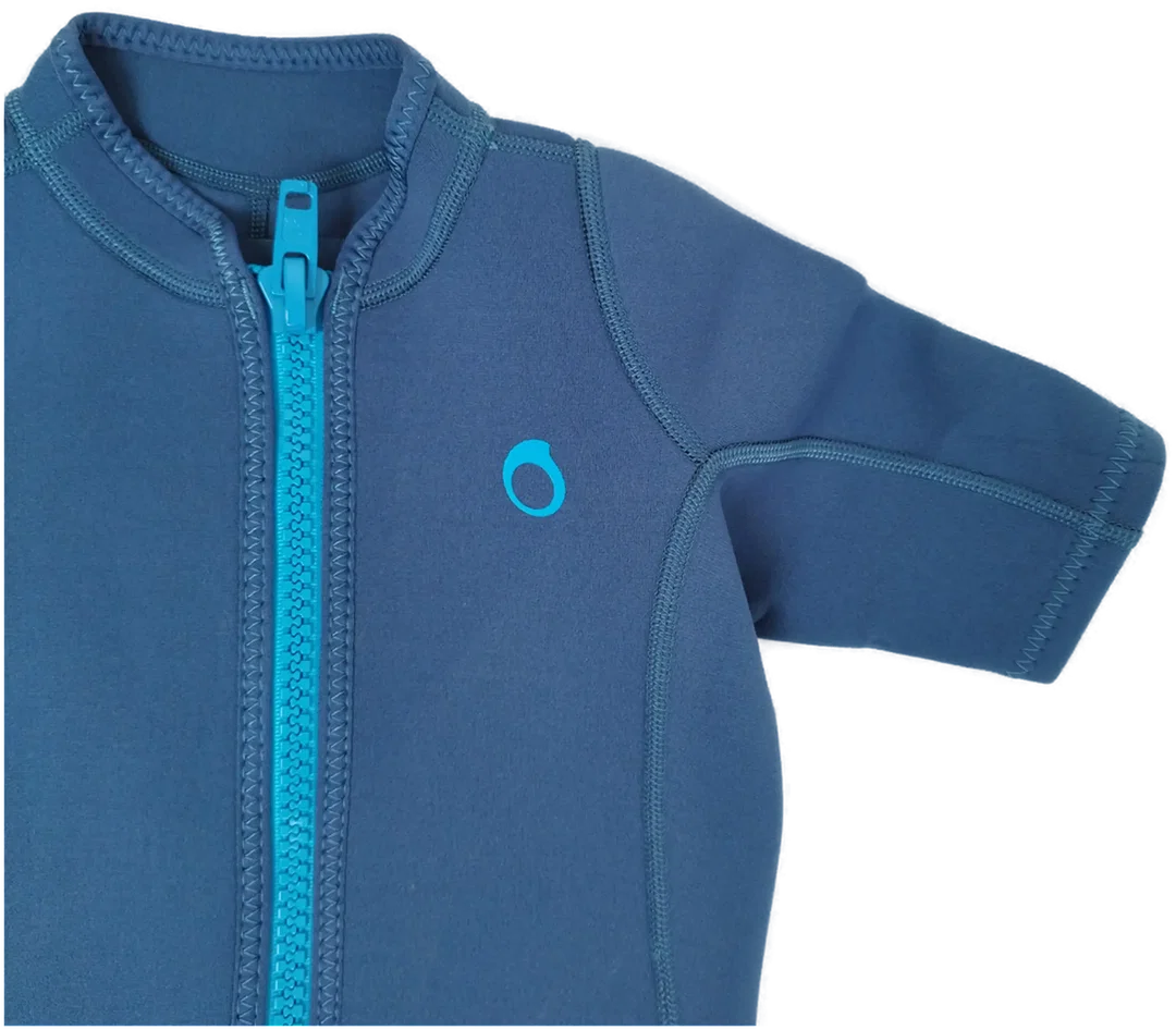 Neopren-Shorty Kinder Decathlon Gr. 133/142 | Junior-Schnorchler – Bild 4