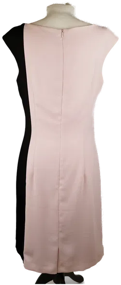 Vera Mont Midikleid - ärmellos / asymmetrische Farbgestaltung - Bild 3