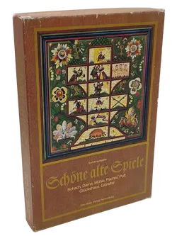 Schöne alte Spiele - Gesellschaftsspiele - Otto Maier Verlag Ravensburg  - Bild 1