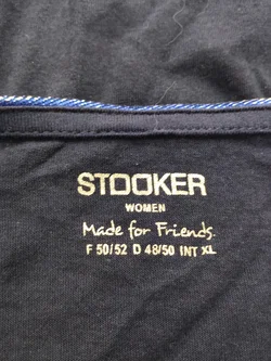 Damen T-Shirt STOOKER Gr.46 Mischfaser | Sommer-Casual – Vorschau 4