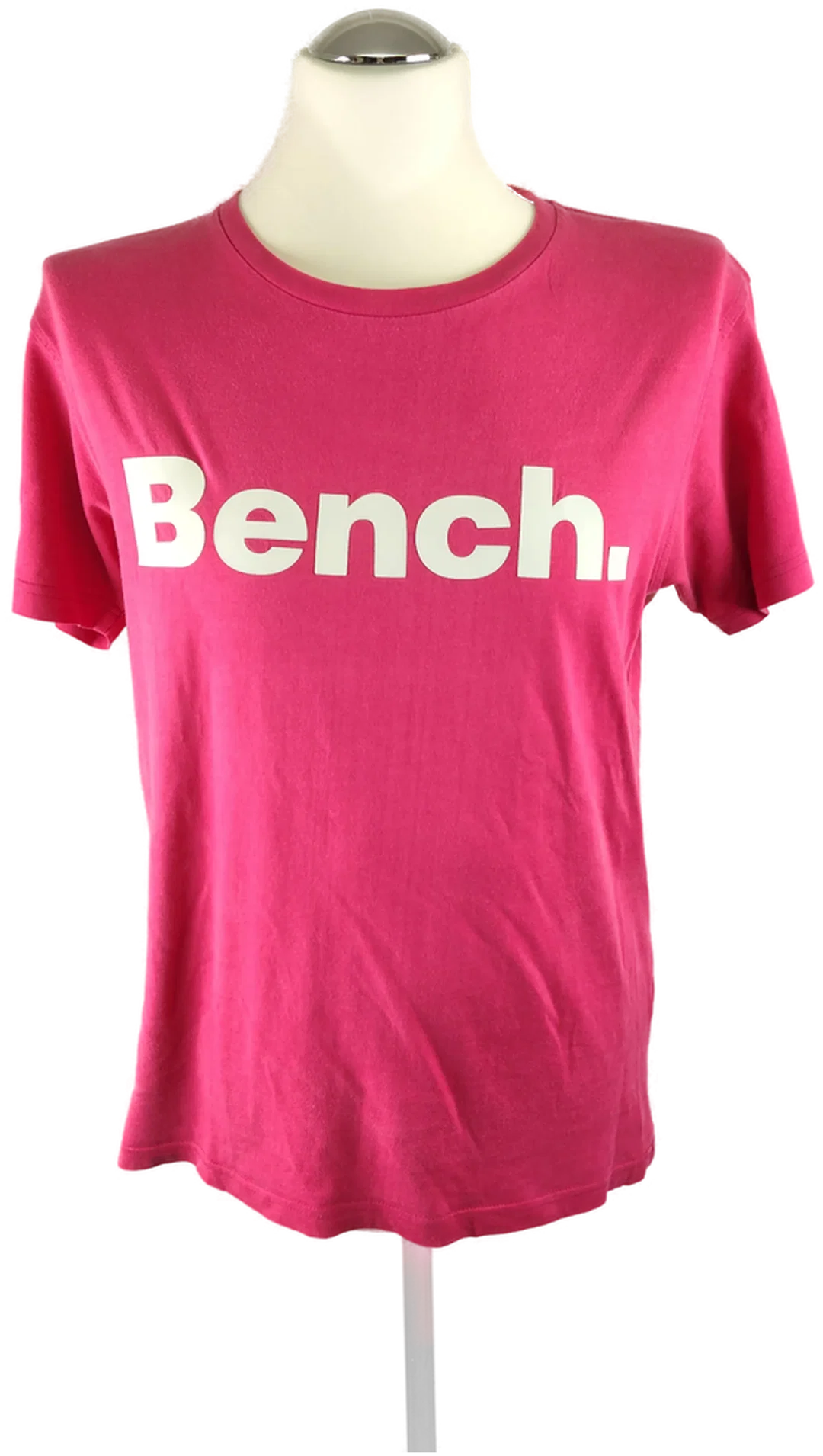 Bench Herren T-Shirt Baumwolle Größe 48 | Sommer-Essenz – Bild 1