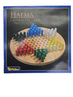 Halma groß - Gesellschaftsspiel - Philos - Bild 3