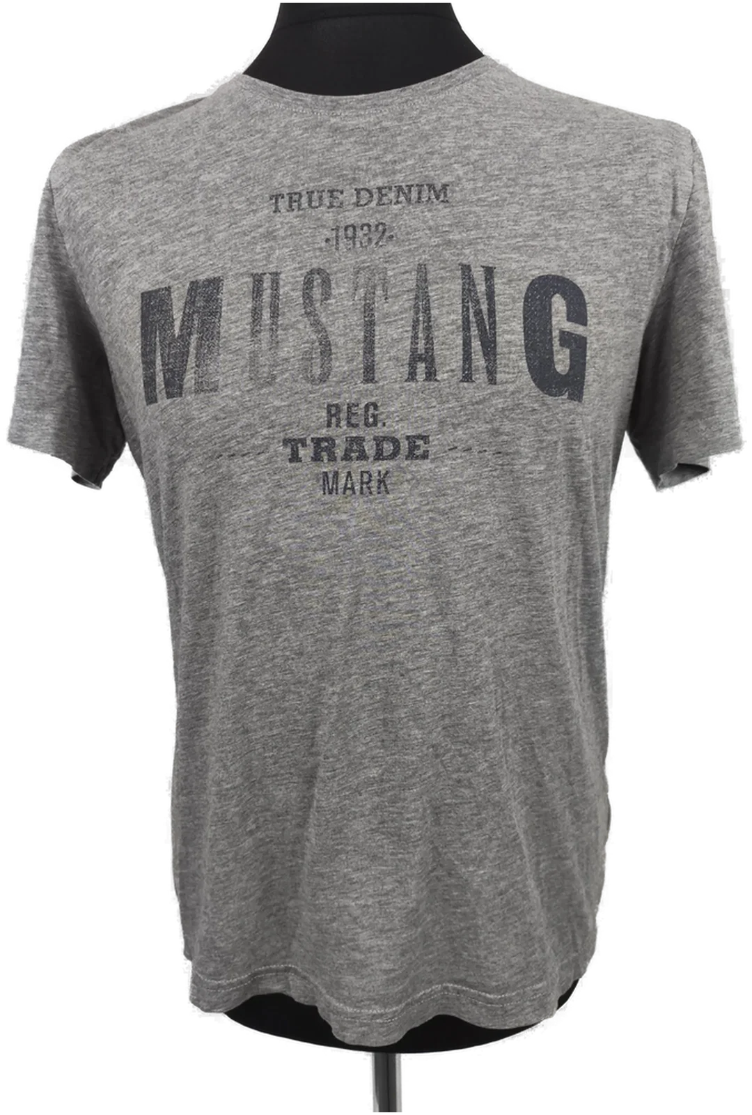 Mustang, Herrenshirt, Gr. L - Bild 4