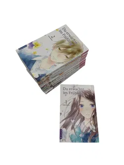 Asato Shima - Du erwachst im Frühling Band 1 - 10 - Bild 2