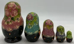 Vintage Matroschka - Bild 3
