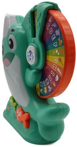 FISHER-PRICE Linkimals Lern-Narwal - Bild 4