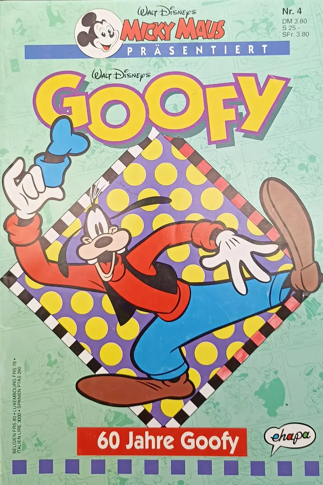 Walt Disneys Goofy Nr. 4, 1992 - Bild 2