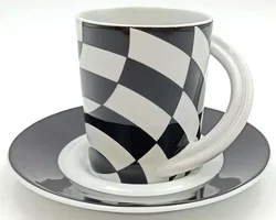 Rosenthal Studio-Line „Cupola“ Espresso-Sammeltasse Nr. 11 - Jan van der Vaart