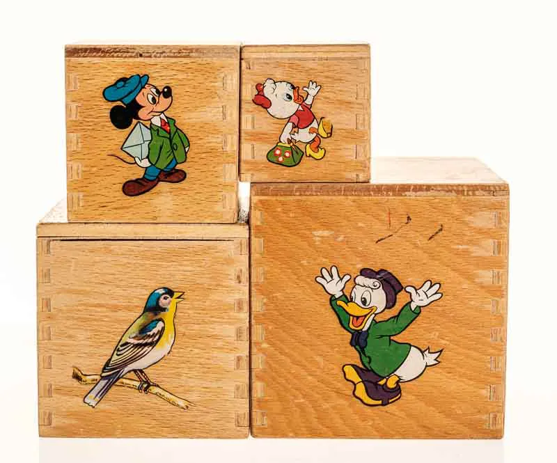 Matrjoschka-Bausteine für Kinder - Bild 4