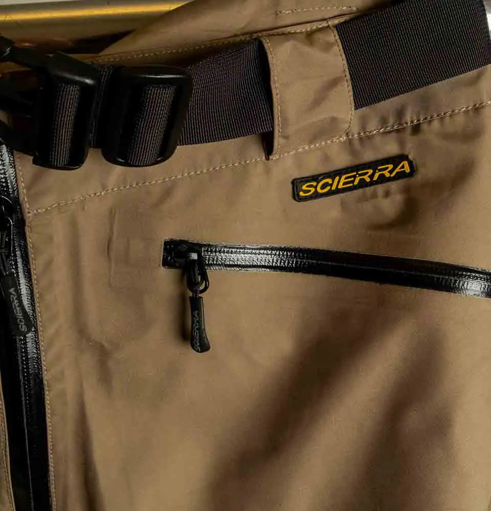 Scierra Fischer Wathose ohne Stiefel M – Bild 2