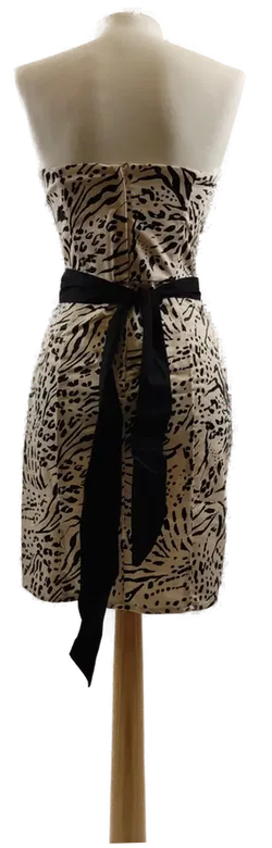 Kleid Schulterfrei  - Bild 3