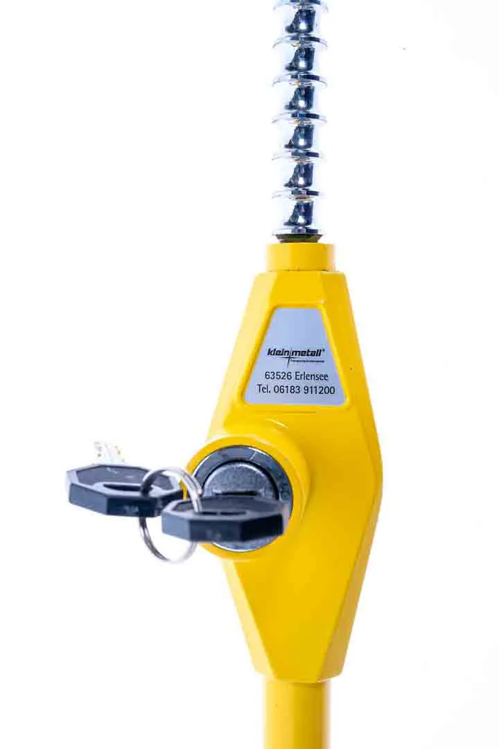 Sicherheit Carlock Lenkradsperre – Bild 4
