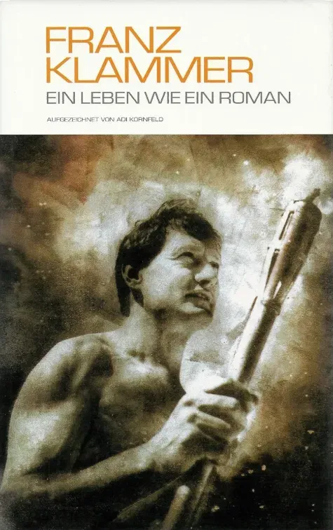 Franz Klammer – Ein Leben wie ein Roman Hardcover und signiert! - Bild 1
