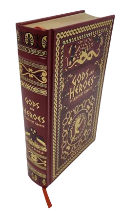 Gods and Heroes of Ancient Greece - Gustav Schwab - Bild 2