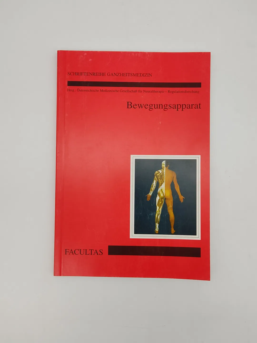 Bewegungsapparat - Österreichische Medizinische Gesellschaft f. Neuraltherapie - Regulationsforschung (Hrsg.) - Bild 2