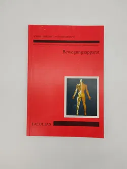 Bewegungsapparat - Österreichische Medizinische Gesellschaft f. Neuraltherapie - Regulationsforschung (Hrsg.) - Bild 1