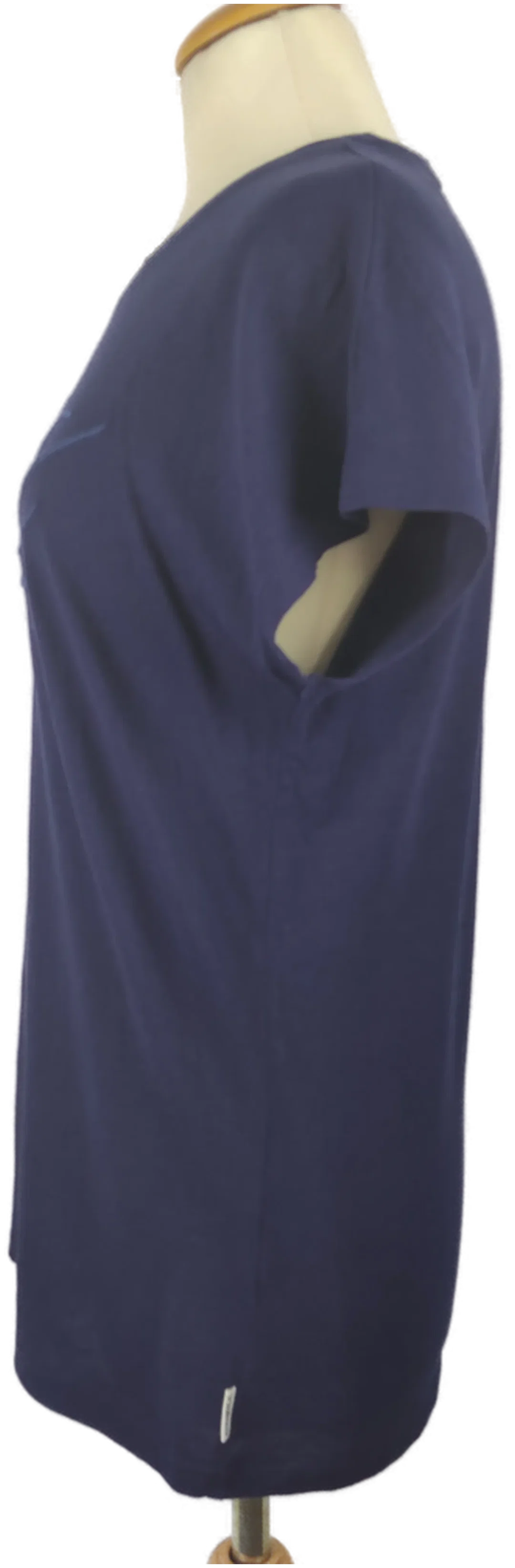 Damen T-Shirt Sonstige Baumwolle Gr. 36 | Sommerleicht – Bild 2