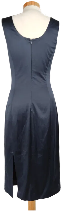 Stefanel Damen Etuikleid, marine - Gr. S - Bild 3