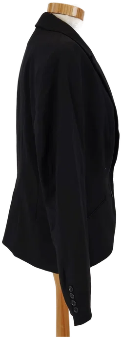 H&M Schwarzes Damensakko - 42 - Bild 2