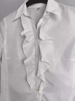 Damenbluse, Gr. 34 - Bild 2