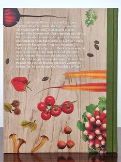 Österreich vegetarisch - Meinrad Neunkirchner, Katharina Seiser - Brandstätter Verlag - Bild 2