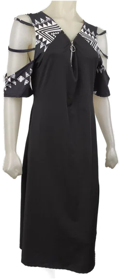 Partykleid Damen, Gr. XXL – Vorschau 2