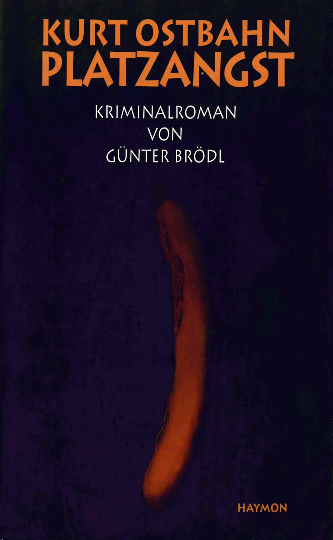 Platzangst -  Kurt Ostbahn, Günter Brödl - Bild 1